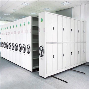 Kantoormeubilair Staal Mobiele Archivering Opslag Bestand Kabinet