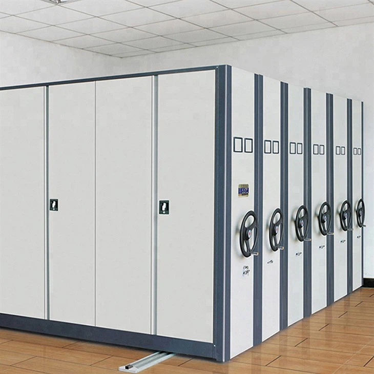 Beweegbare bestandskast