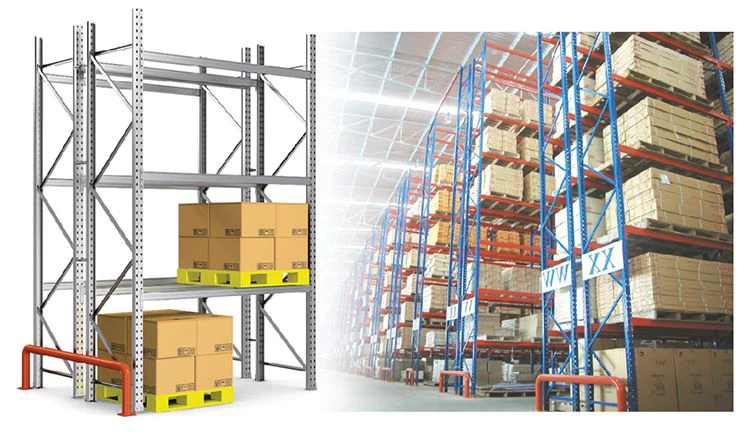Hoe u het juiste magazijnstellingsysteem kiest voor verschillende industrieën