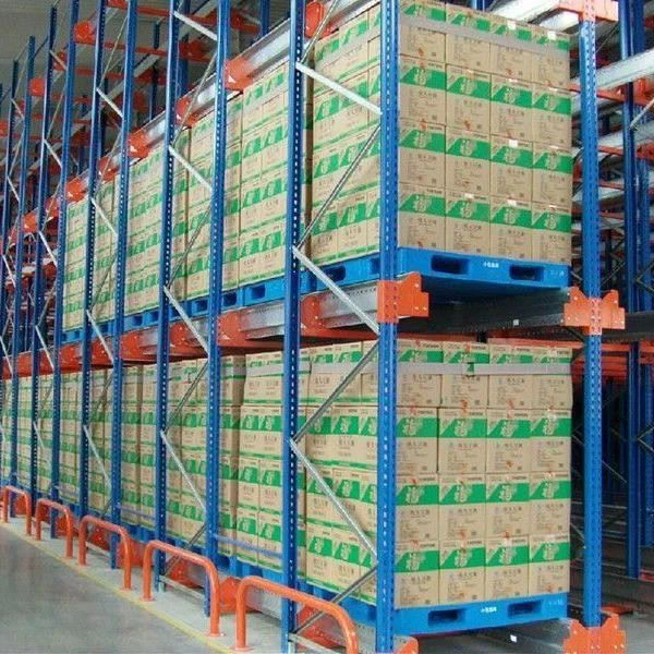 Warehouse-Storage-Automatic-Radio-Shuttle-Rack